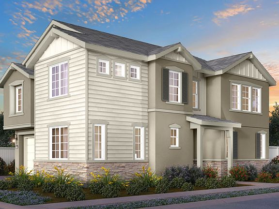 Plan 3 Traditional Elevation D