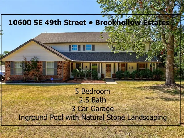 10600 SE 49th St, Oklahoma City, OK 73150