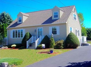 10 Pioneer Valley Dr, Spencer, MA 01562