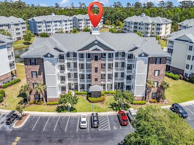 4820 Magnolia Lake Dr. #305, Myrtle Beach, SC, 29577