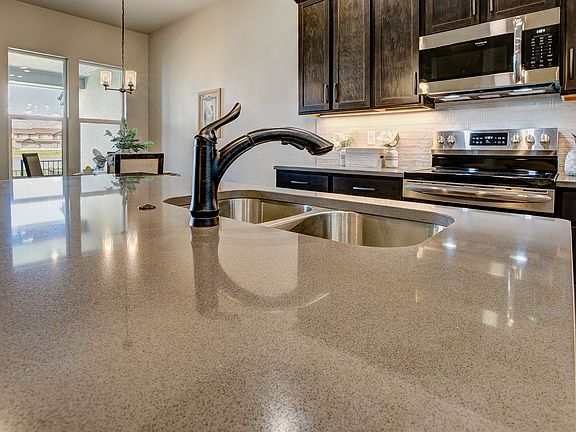 Kitchen - Not Actual Home - Finishes May Vary