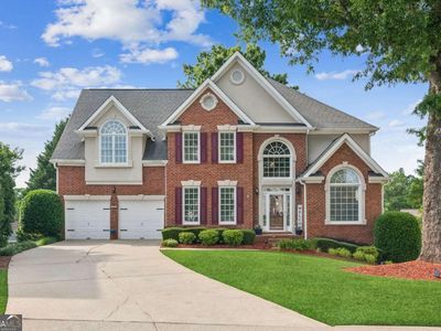 1316 Wind Chime Ct, Lawrenceville, GA, 30045