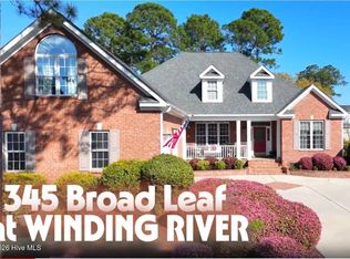 345 Broad Leaf Lane SE, Bolivia, NC 28422