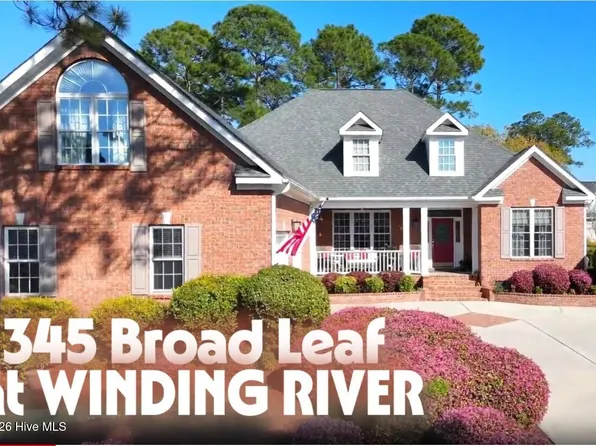 345 Broad Leaf Lane SE, Bolivia, NC 28422