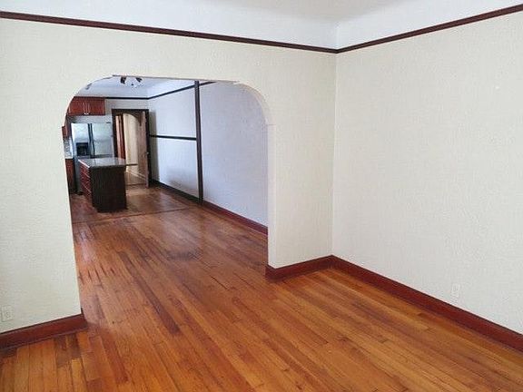 Living Room - Dining Room - Kitchen View