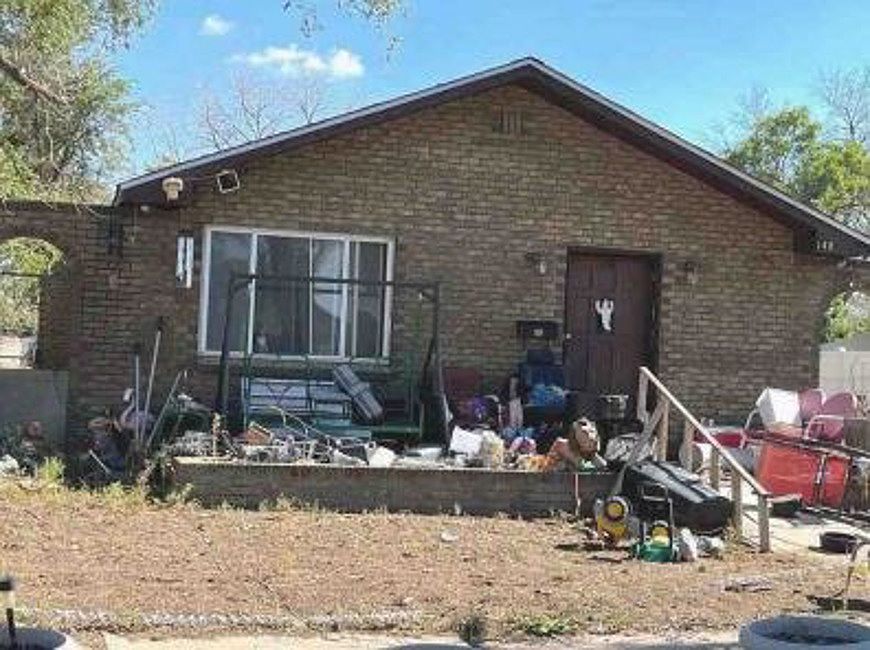 Property Front View