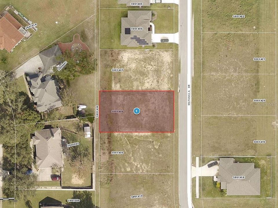 1st image of 11627 MATANILLA DRIVE LOT 9