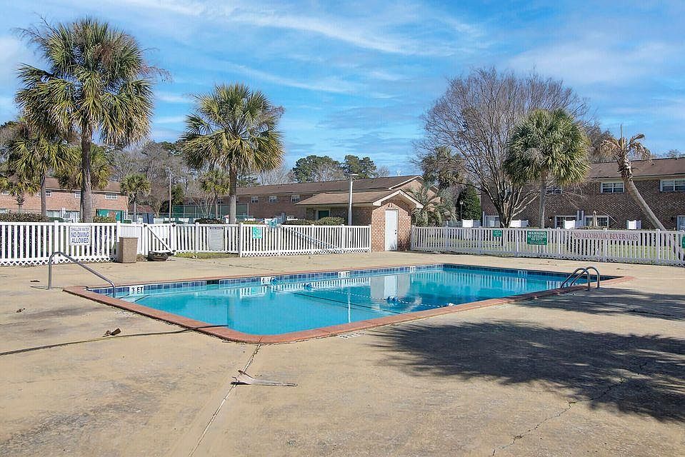 Enjoy cooling off in our pool