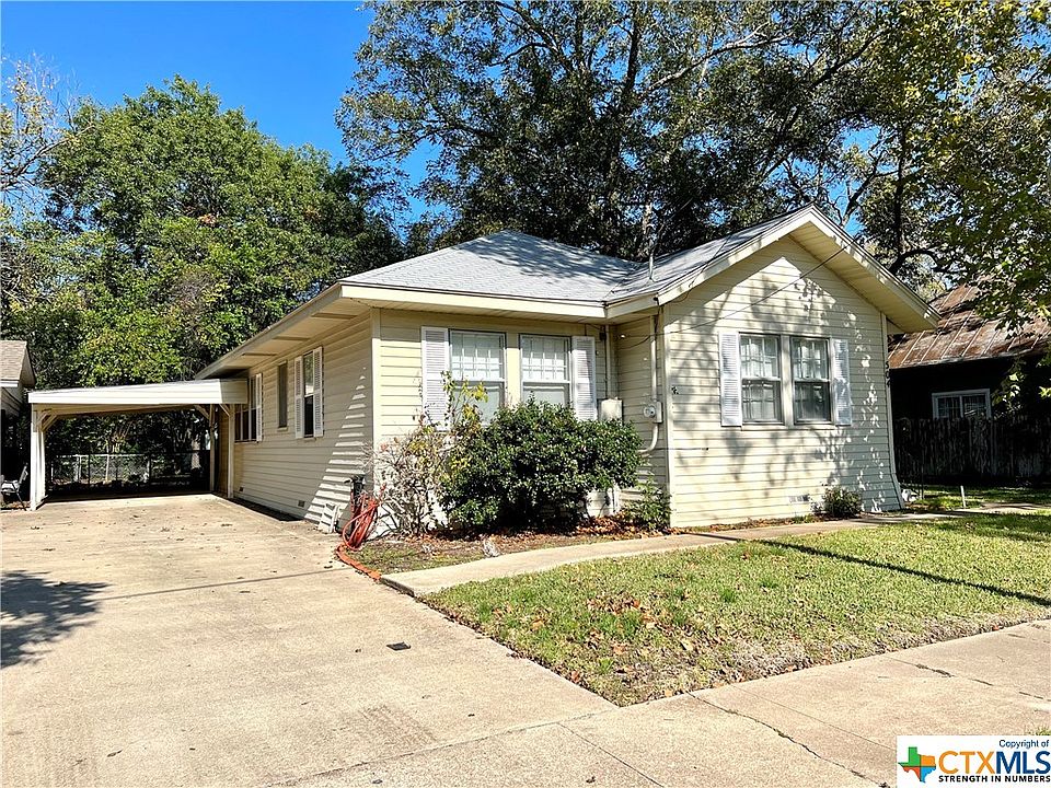 504 E 6th St, Cameron, TX 76520 Zillow