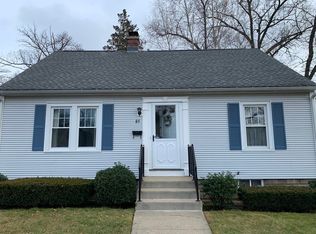 85 Ashbrook St, Springfield, MA 01118