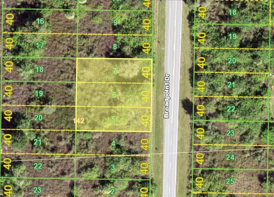 1st image of 1975,1979,1983 BROADPOINT DRIVE LOT 5,6,7