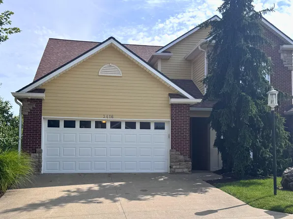 2416 Boulder Springs Dr, Columbia, MO 65201