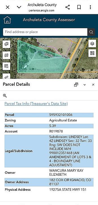 1st image of 14775 Highway 151