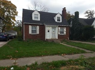 15744 Murray Hill St, Detroit, MI 48227