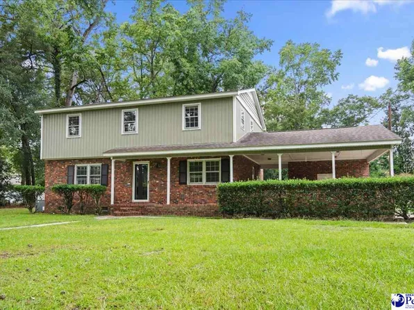1611 Linden Dr, Florence, SC 29505