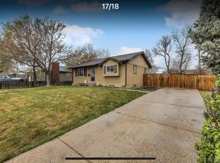 1803 E 115th Ave, Northglenn, CO 80233