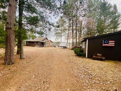 W6042 Pair O Lakes Rd, Trego, WI, 54888