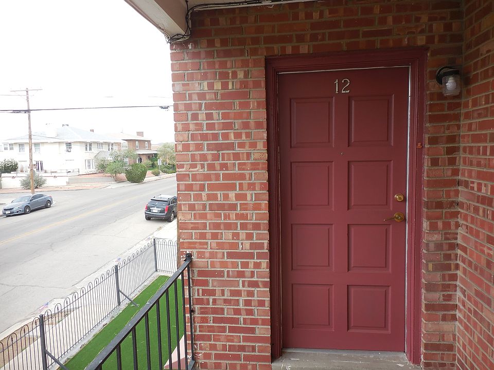 1st image of 701 W Yandell Dr APT 12