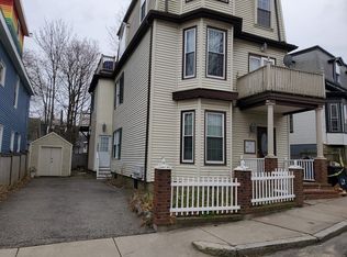 47 Moseley St #1, Dorchester, MA 02125