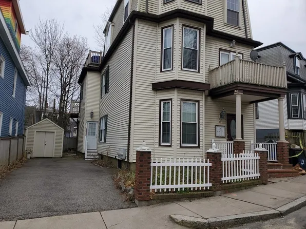 47 Moseley St #1, Dorchester, MA 02125