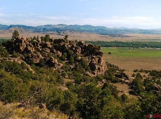 TRACT 34 Jupiter Rd, Del Norte, CO 81132