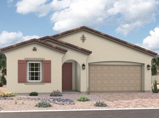 Raleigh Plan, Portfolio at Alamar, Avondale, AZ 85323