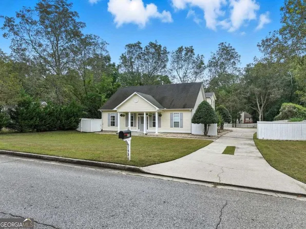 153 Burnside St, Jonesboro, GA 30236