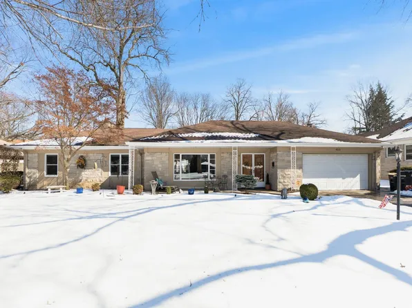 4025 Hiawatha Blvd, Fort Wayne, IN 46809