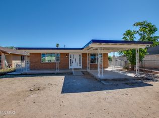 3675 S Liberty Ave, Tucson, AZ 85713