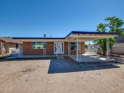 3675 S Liberty Ave, Tucson, AZ, 85713