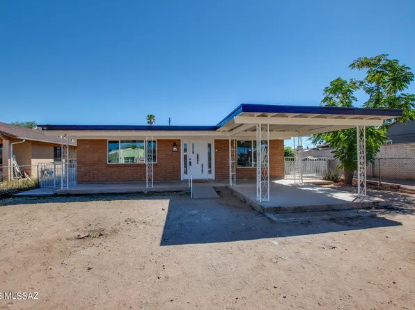 3675 S Liberty Ave, Tucson, AZ 85713