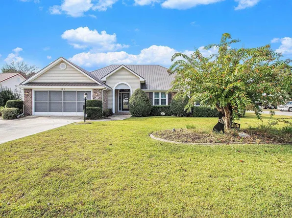 886 Castlewood Dr., Conway, SC 29526