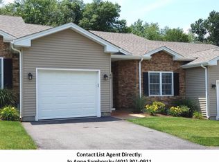 41 Breakneck Hill Rd UNIT 43, Lincoln, RI 02865