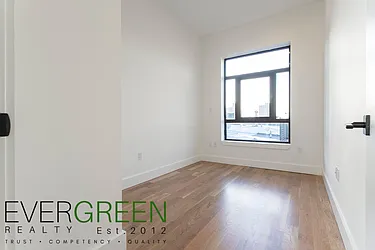 Rented by Evergreen Apartments BK