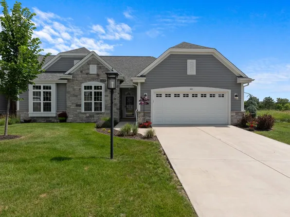 421 Prairie Song COURT, Waukesha, WI 53188