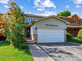 287 Andy Cres, Vaughan, ON L4H1C4
