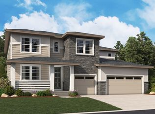 Dillon II Plan, Jackson Creek, Monument, CO 80132