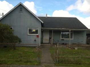 618 W King St, Aberdeen, WA 98520