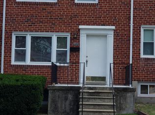 1140 Linden Ave, Baltimore, MD 21227