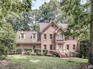 6101 Hampton Ridge Rd, Raleigh, NC 27603