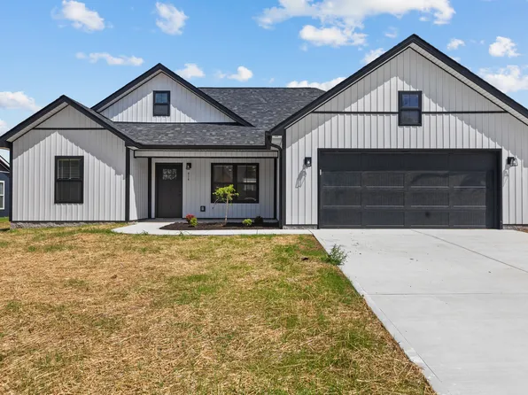 414 Pinehurst Way, Harrodsburg, KY