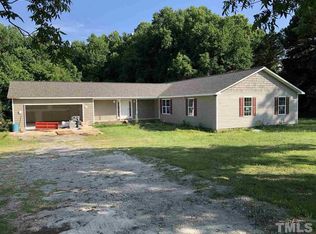 1748 Bud Lipscomb Rd, Willow Spring, NC 27592