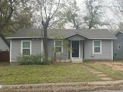 2704 Bolivar St, Denton, TX, 76201