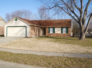 7554 Iron Horse Ln, Indianapolis, IN