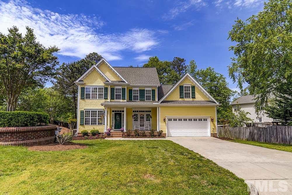 2420 Walden Creek Dr, Apex, NC 27523 Zillow