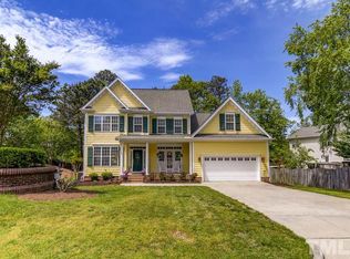 2420 Walden Creek Dr, Apex, NC 27523