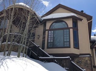 35 Boulder Ridge Drive, Breckenridge, CO 80424