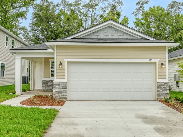 890 Cedar Slough Dr, Jacksonville, FL 32220