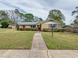 2715 Tifton Ct, Mobile, AL 36693