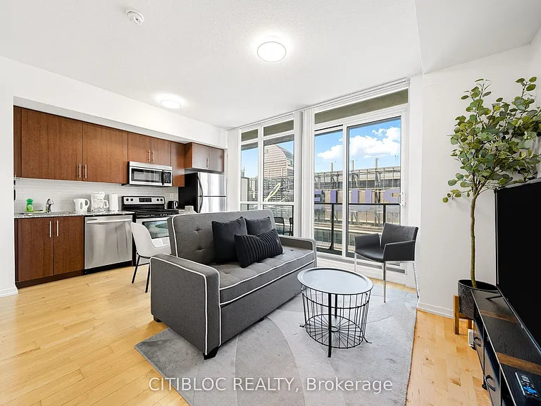65 Bremner Blvd #4007 — Photo 6